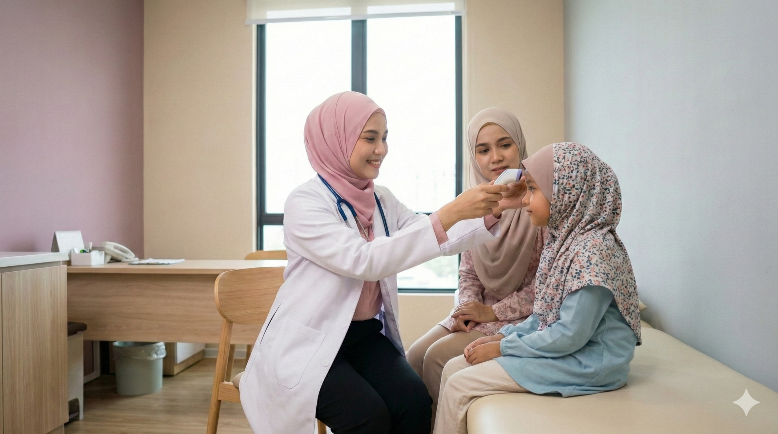 Caring for Women, Children and Families