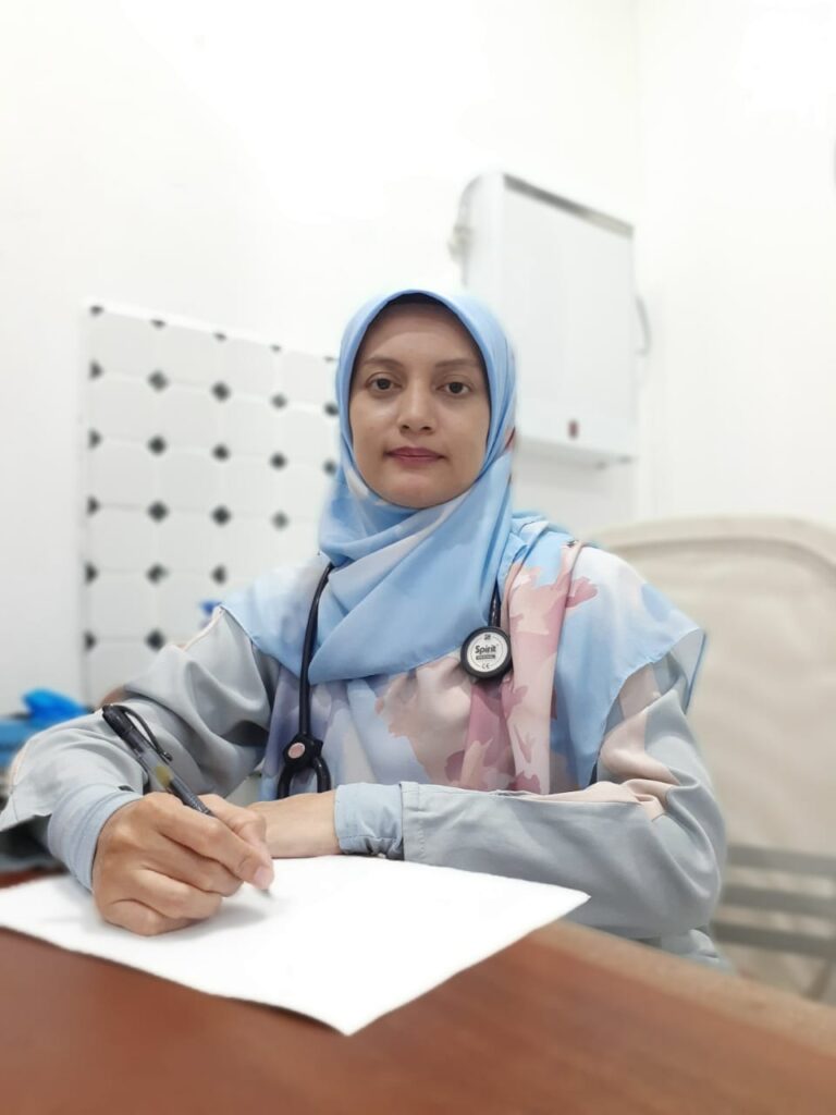 Dr. Nor Roslina Binti Rosalan